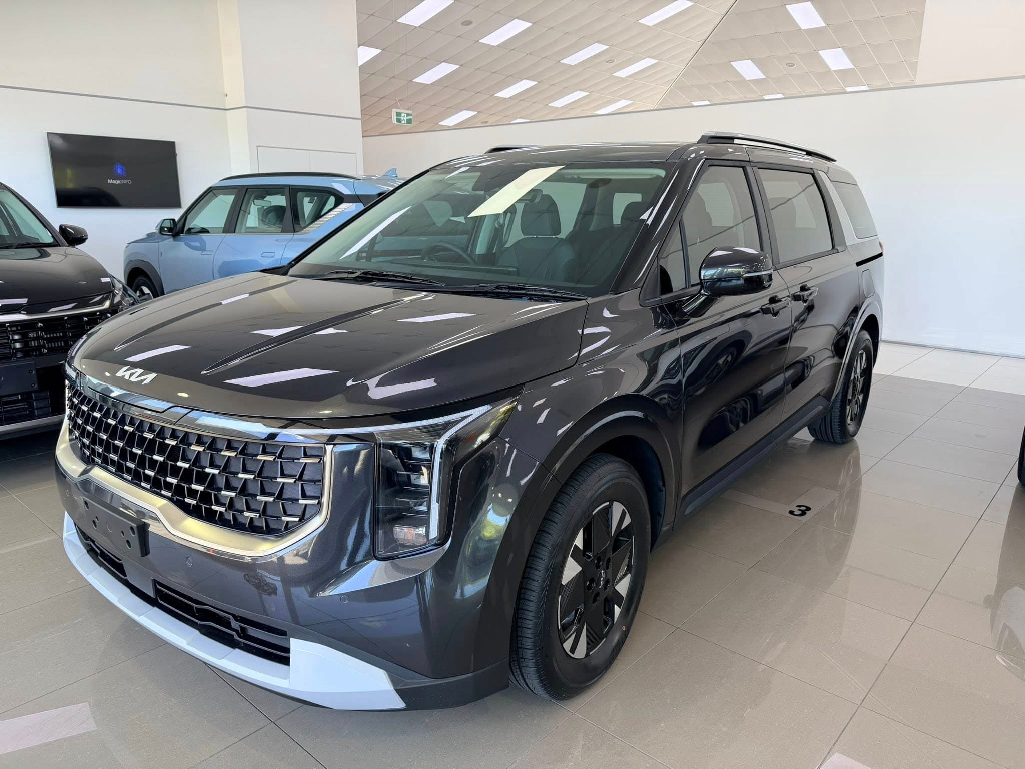 Tinting project example 1