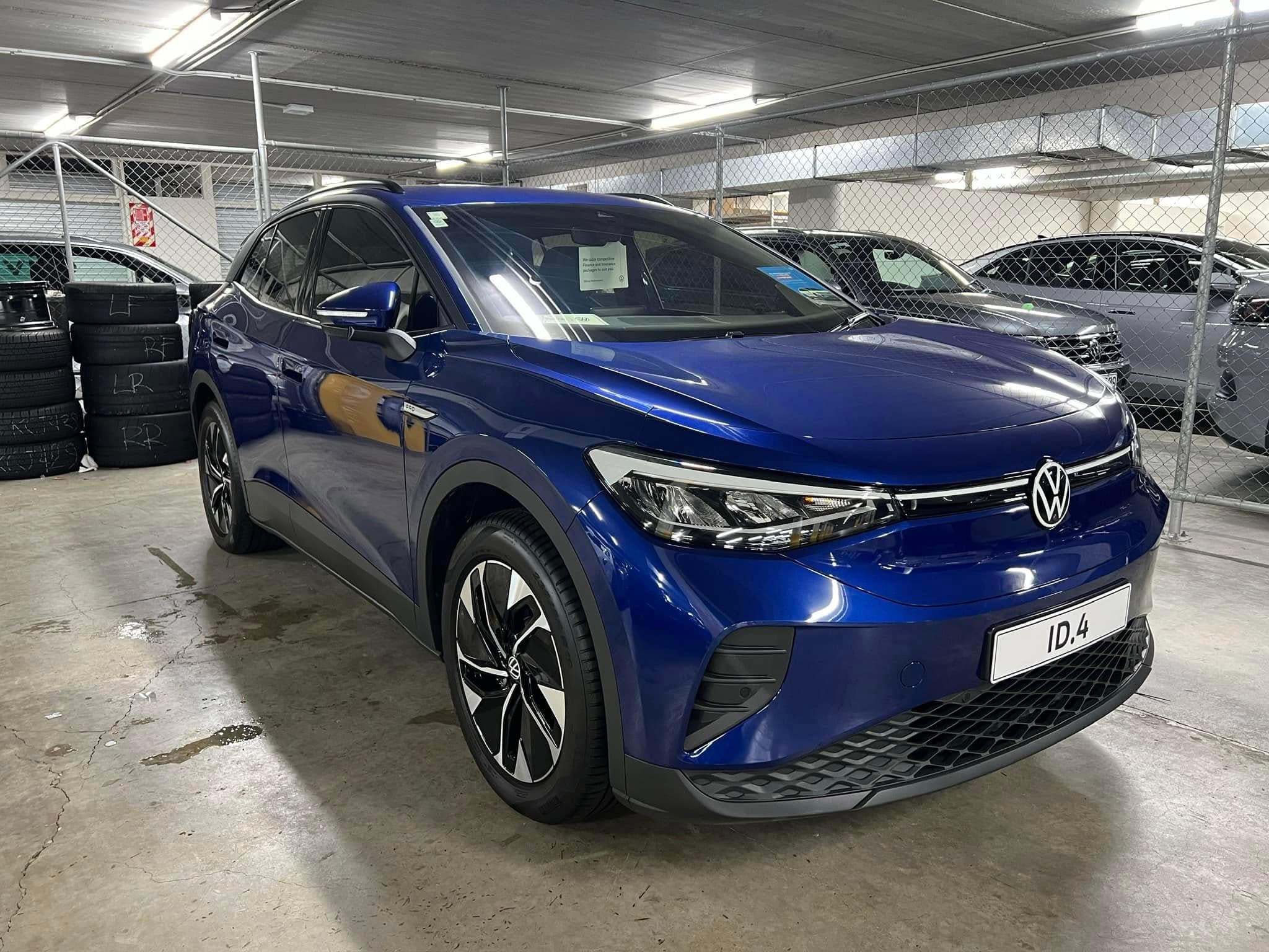 Tinting project example 4